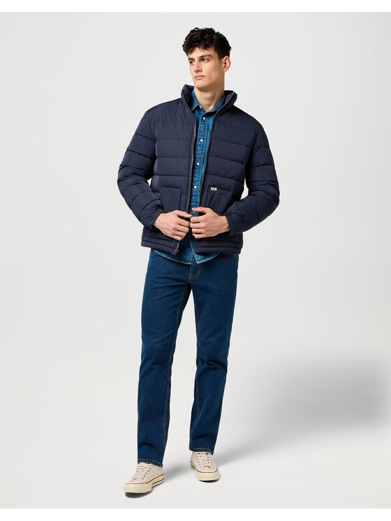 Wrangler Wrangler Jeans GREENSBORO Blu Straight Leg