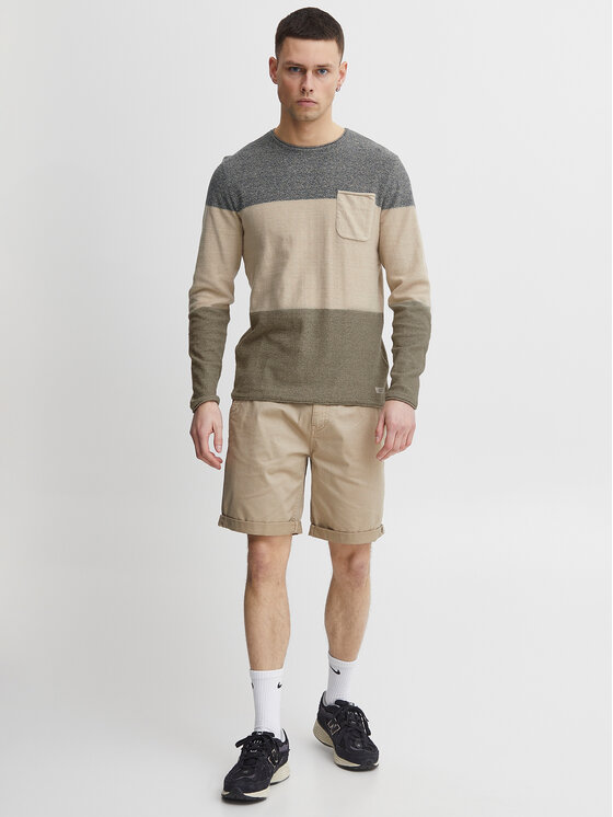 Maglione 20715148 Multicolore Regular Fit