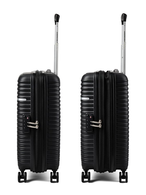 American Tourister American Tourister Walizka kabinowa 330230 Czarny