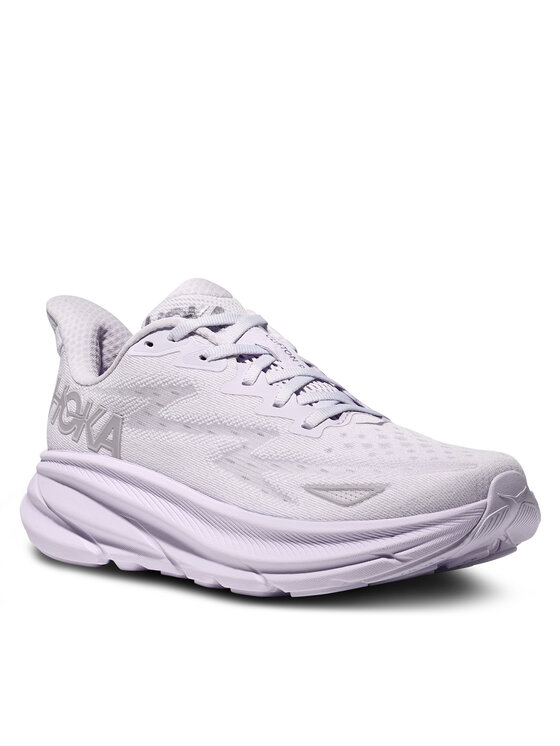 Hoka Hoka Běžecké boty Clifton 9 1127896 Fialová