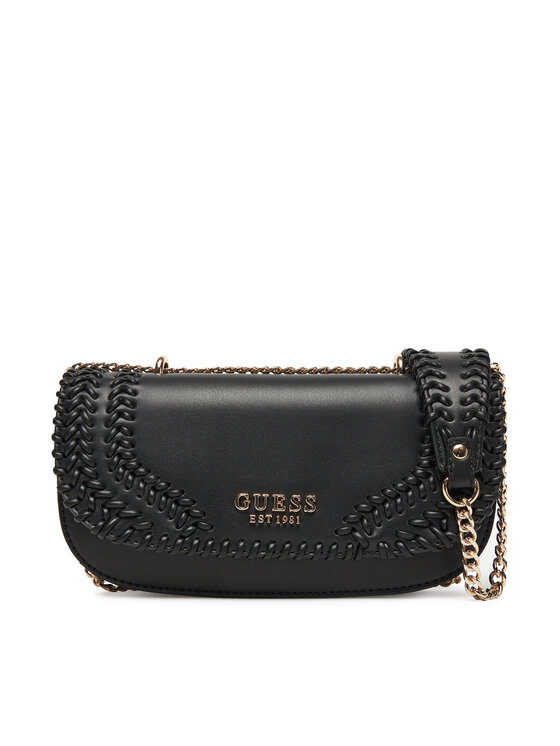 Guess Torebka Tatum HWNG96 67210 Czarny