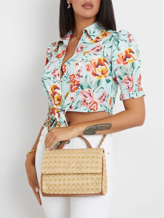 Guess Guess Torebka 162777 Beżowy