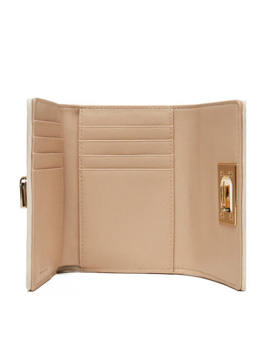 Furla Furla Liels sieviešu maks 1927 M WP00225 BX3221 PNN00 Écru