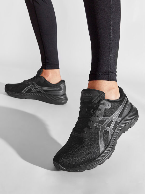 Asics Asics Scarpe da corsa Gel-Excite 9 1011B338 Nero