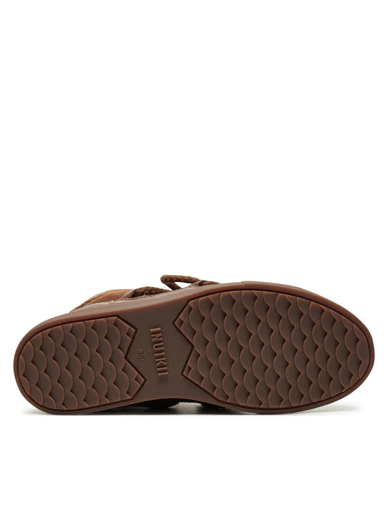 Inuikii Inuikii Sniego batai Classic 75202-005 Ruda