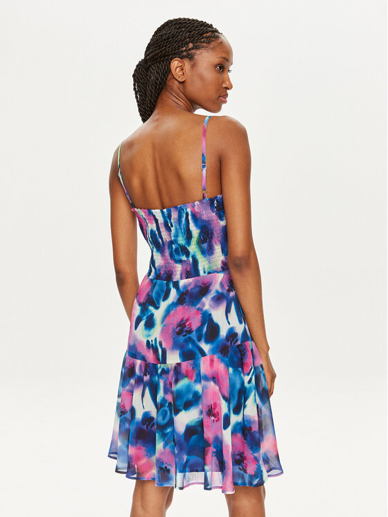 Morgan Morgan Sommerkleid 241-RAMIS.F Bunt Regular Fit