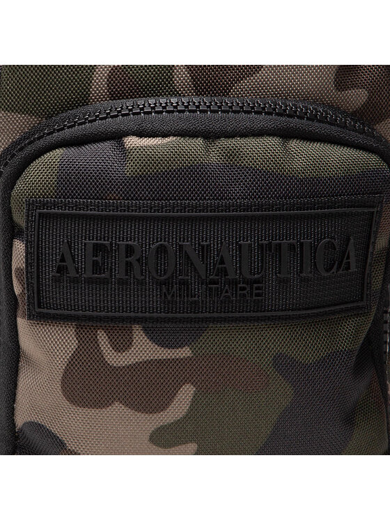 Aeronautica Militare Aeronautica Militare Мъжка чантичка Borsello 221BO1076CT2989 Зелен