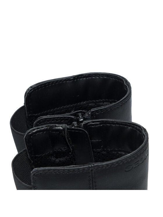 Geox Geox Kozaki J Eclair G.E J169QE 000BC C9999 M Czarny