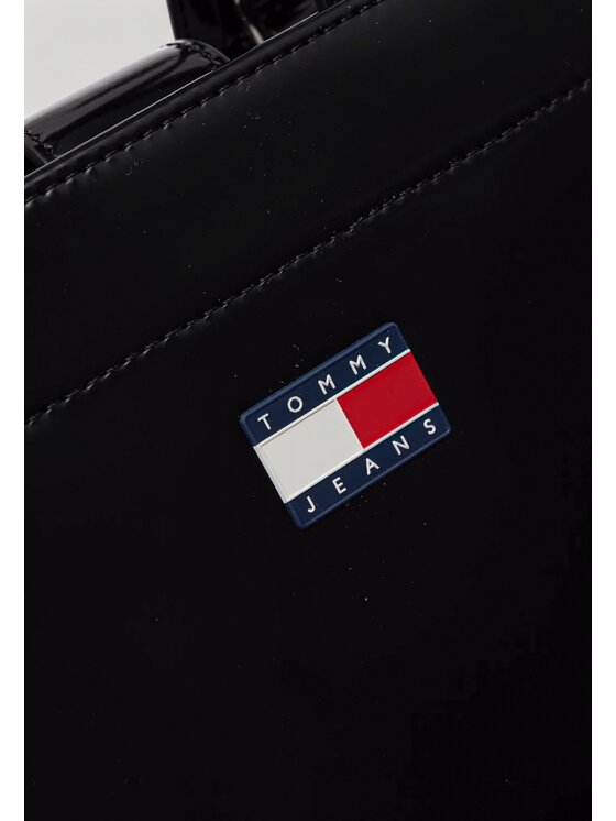 Tommy Jeans Tommy Jeans Σάκος TJW MUST MINI TOTE Μαύρο