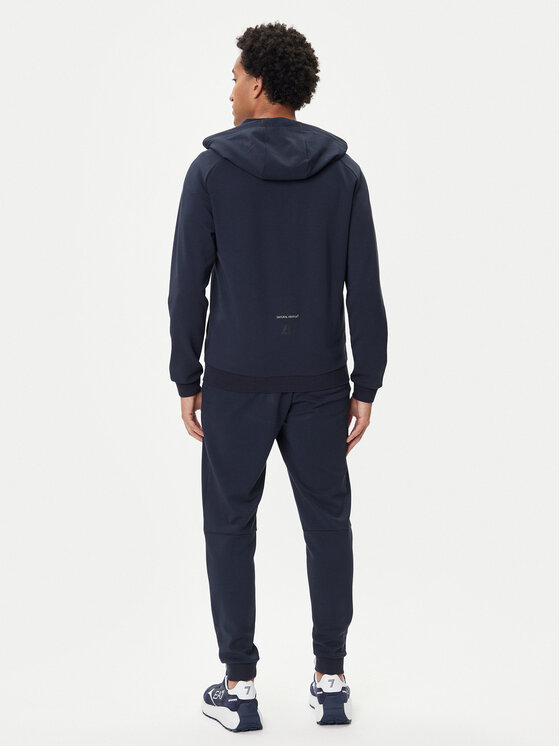 EA7 Emporio Armani EA7 Emporio Armani Melegítő 7M000665 AF12501 UB102 Sötétkék Regular Fit