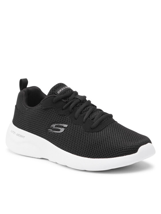 Skechers Skechers Sneakersy Rayhill 58362/BLK Czarny