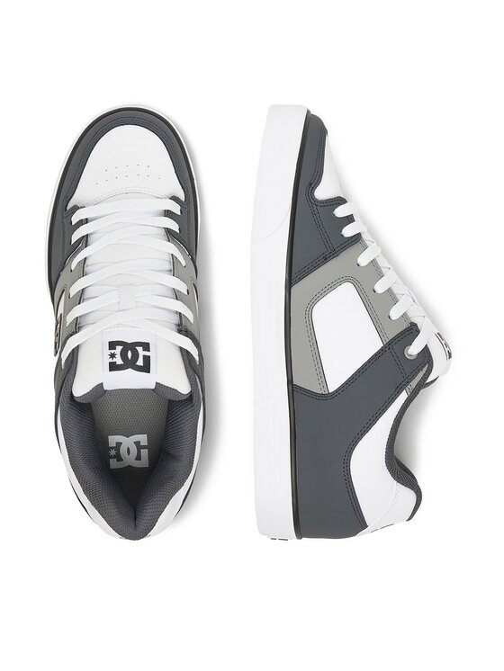 DC Shoes DC Shoes Sneakersy EO-PURE DC01782027 Szary