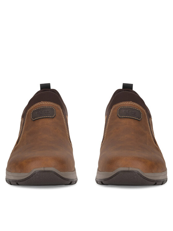 Rieker Rieker Scarpe basse 03650-24 Marrone
