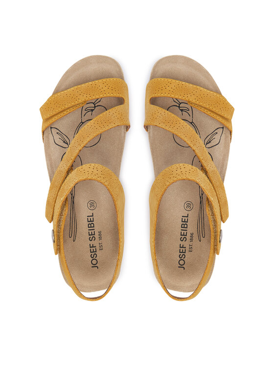 Josef Seibel Josef Seibel Sandaalid Tonga 78 78578 Kollane