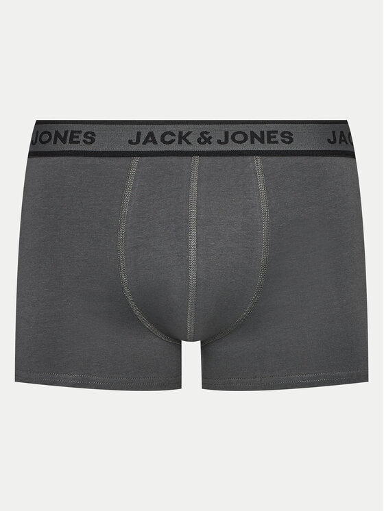 Jack&Jones Jack&Jones Набір із 12 пар боксерок Drew 12264002 Кольоровий