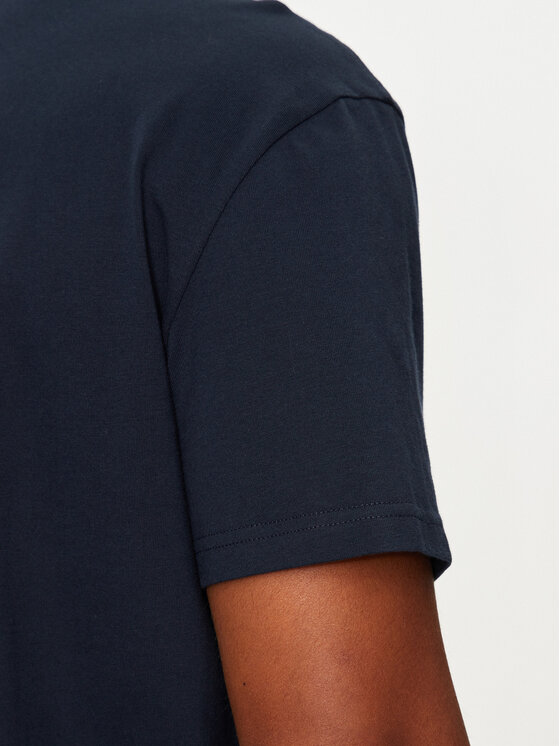 Tommy Jeans Tommy Jeans T-Shirt DM0DM19690 Dunkelblau Regular Fit
