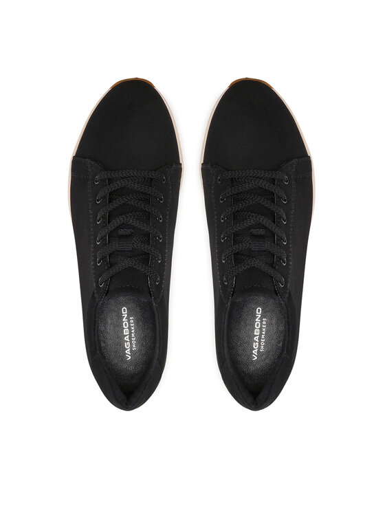 Vagabond Shoemakers Vagabond Snīkeri Casey 5330-080-20 Melns
