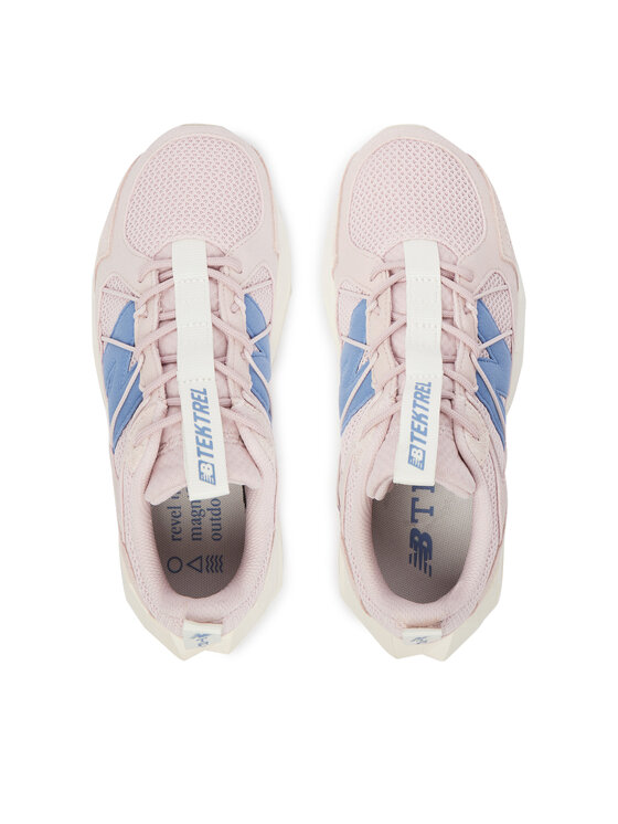 New Balance New Balance Laisvalaikio batai Sneakersy Tektrel  WTTRS4PH Rožinė