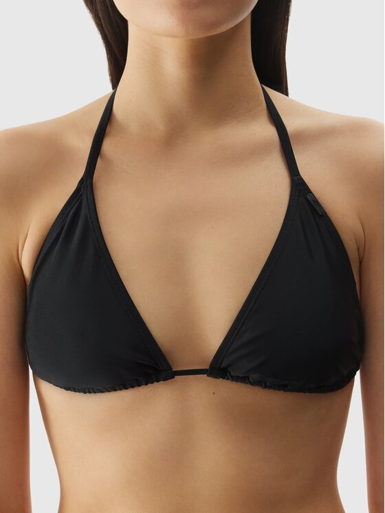 4F 4F Bikiny 4FWSS24UBKTF042-20S Čierna