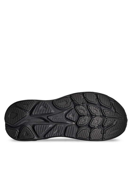 Hoka Hoka Buty do biegania Clifton 10 1162030 Czarny