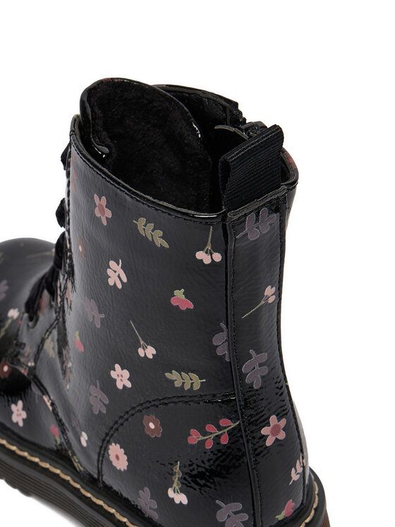 Nelli Blu Nelli Blu Черевики туристичні CS5259-03 Чорний