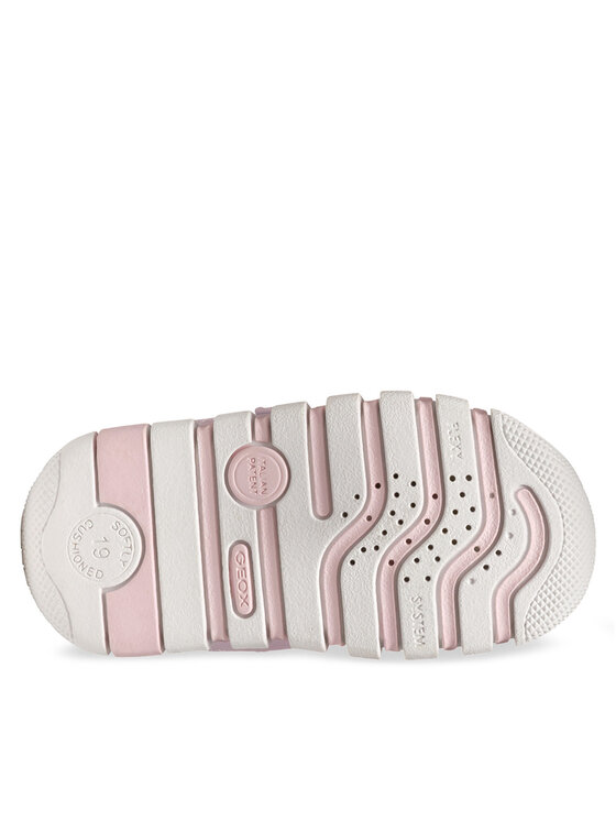 Geox Geox Sneakersy B Iupidoo B3558A 0AS54 C4YE8 Niebieski