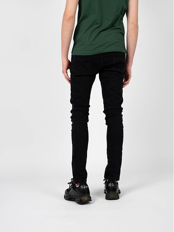 Pepe Jeans Pepe Jeans Τζιν PM206324XE74 | Mason Μαύρο Skinny Fit