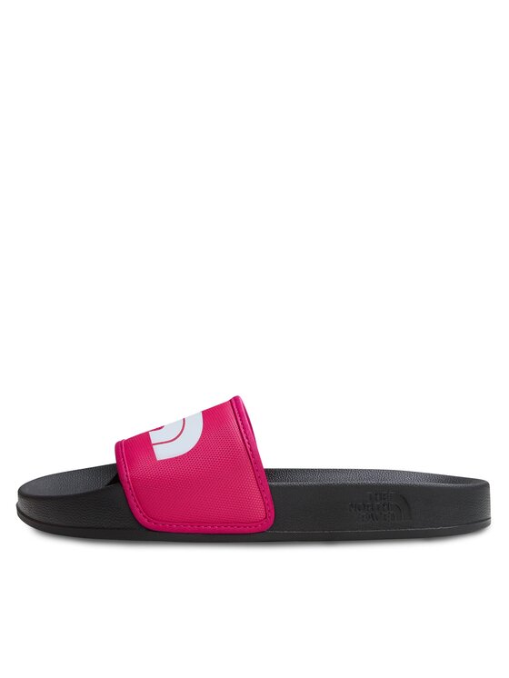The North Face The North Face Klapki Base Camp Slide III NF0A4T2SROM1 Różowy