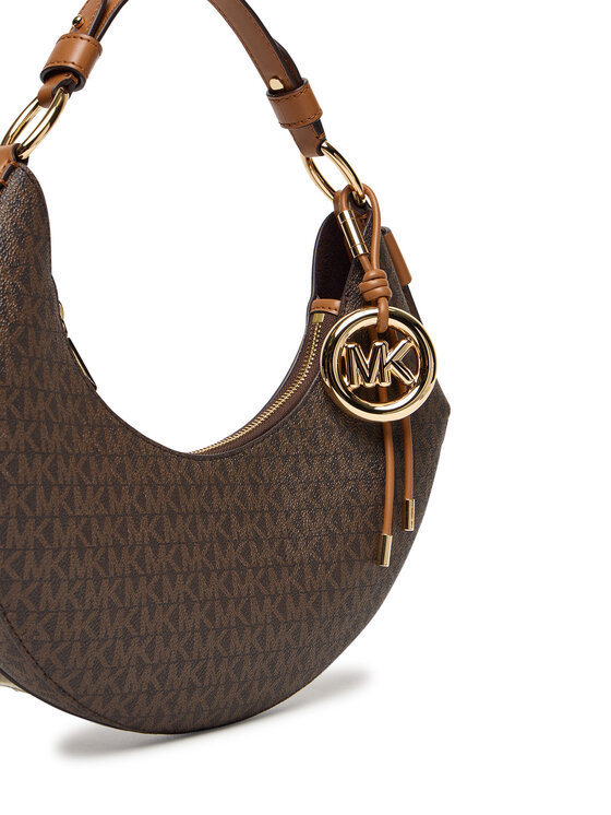 MICHAEL Michael Kors MICHAEL Michael Kors Ročna torba 30F5GQ4L6B Rjava