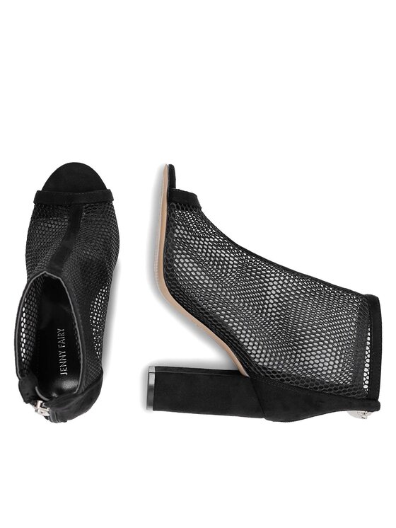Jenny Fairy Jenny Fairy Stiefeletten Arina LS4937-80 Schwarz