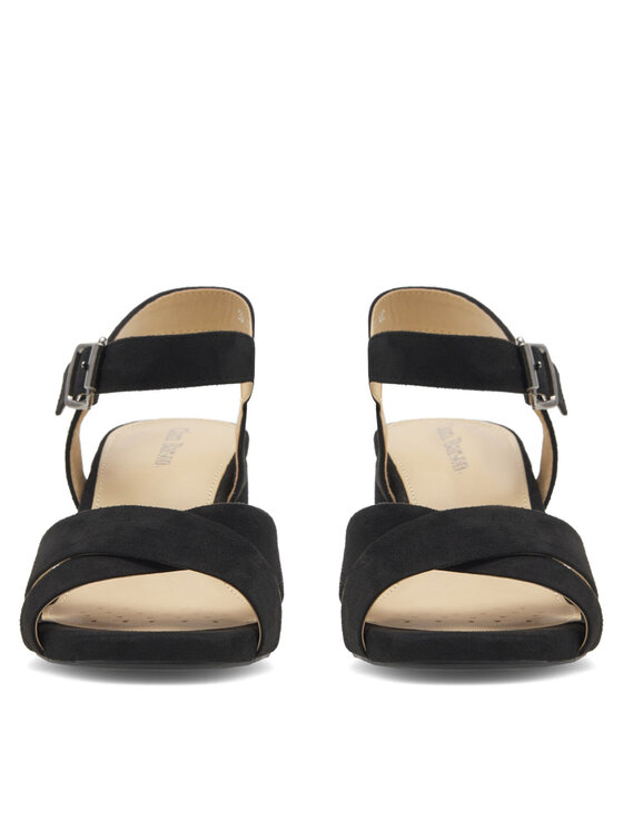Clara Barson Clara Barson Sandale WYL2953-1 Negru