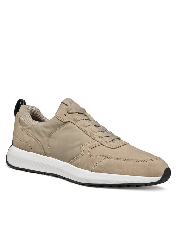 Geox Geox Sneakersy U Volpiano U45GCA 022FU C5004 Beżowy