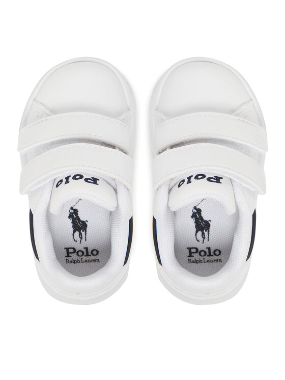 Polo Ralph Lauren Polo Ralph Lauren Sneakers Heritage Court IV Ezz Bear RL02931101 Weiß