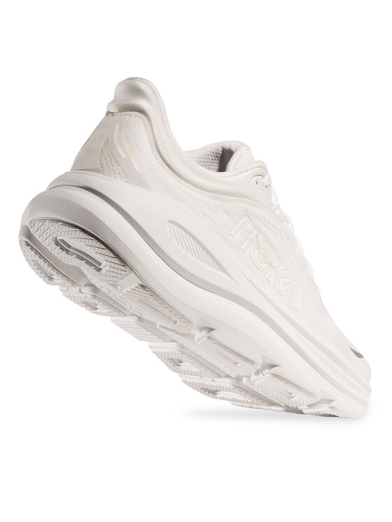 Hoka Hoka Scarpe running Bondi 9 1162011 Bianco