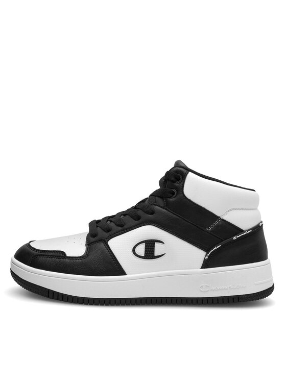 Champion Champion Αθλητικά REBOUND 2.0 MID S21907-KK001. Μαύρο