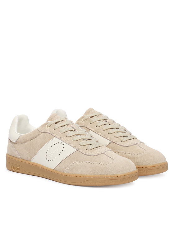 Liu Jo Liu Jo Sneakersy 7B6015 PX310 Béžová