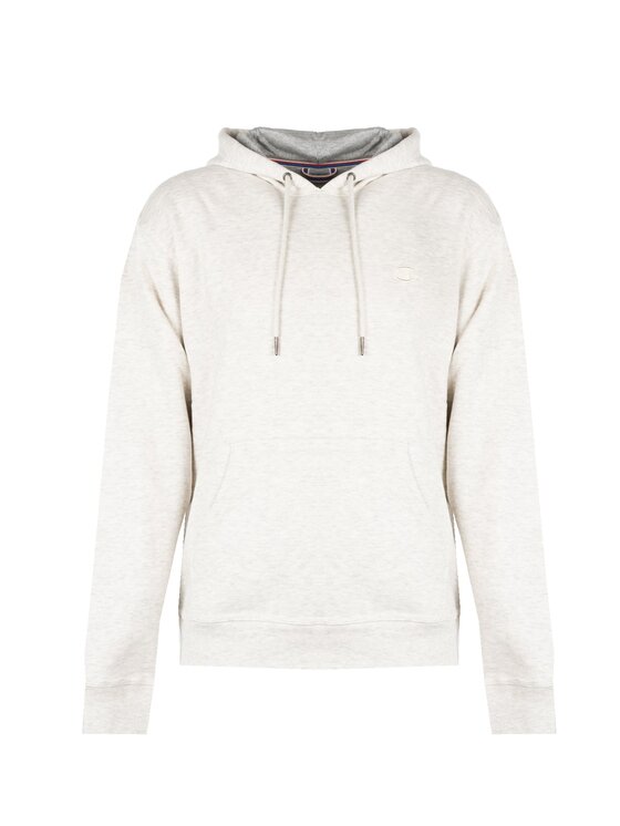 Champion Champion Mikina HBS0889407D55 Šedá Regular Fit