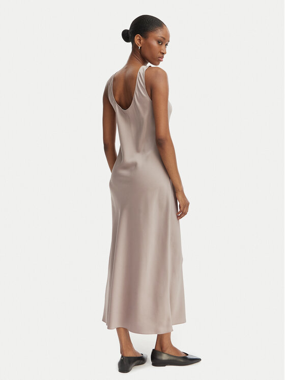Calvin Klein Calvin Klein Každodenní šaty LV044F035G Růžová Regular Fit