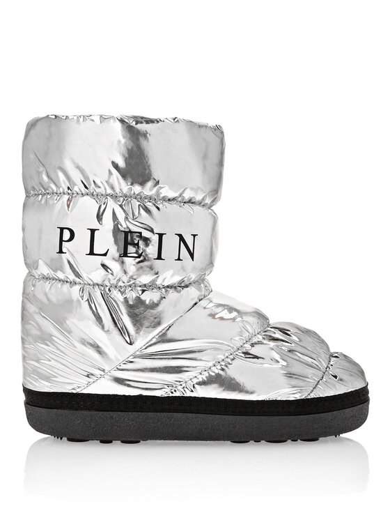 PHILIPP PLEIN PHILIPP PLEIN Kozačky 28538 Stříbrná