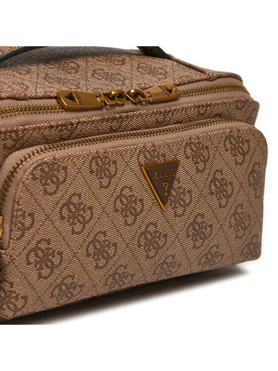 Guess Kosmetiktasche Milano PMMILO P4286 Braun | Modivo.de