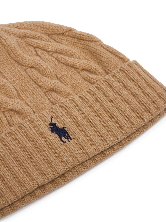 Polo Ralph Lauren Polo Ralph Lauren Σκούφος 710B23668004 Μπεζ