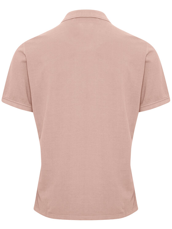 Blend Blend Polo 20715297 Ružičasta Regular Fit