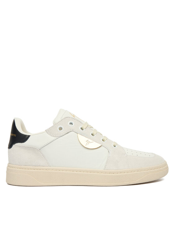 Giuseppe Zanotti Giuseppe Zanotti Sneakersy RU50044/002 Biela