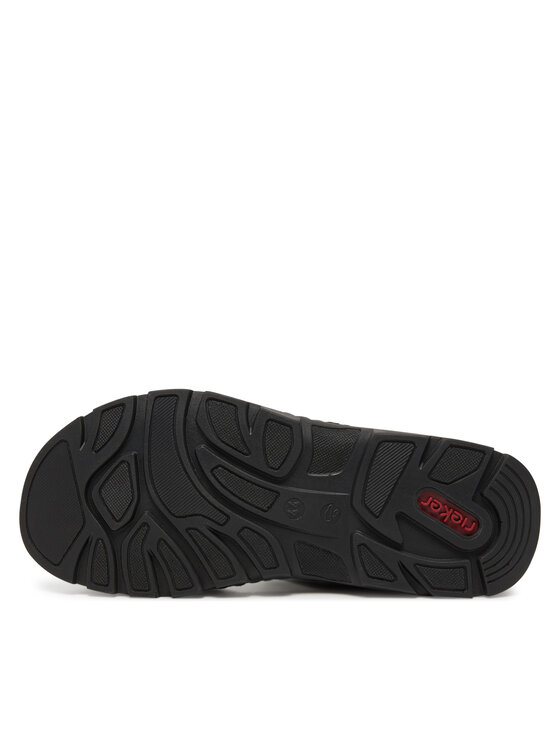 Rieker Rieker Sandali 26156-47 Siva
