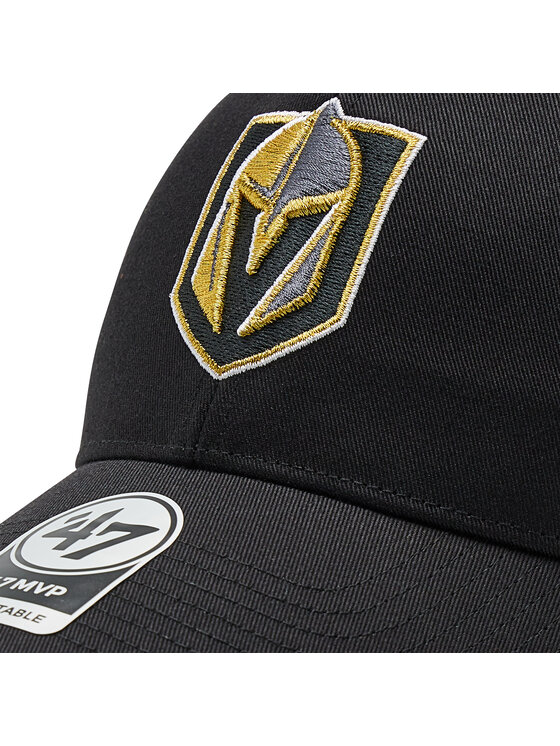 47 Brand 47 Brand Cappellino Las Vegas Golden Knights BRANS31CTP Nero