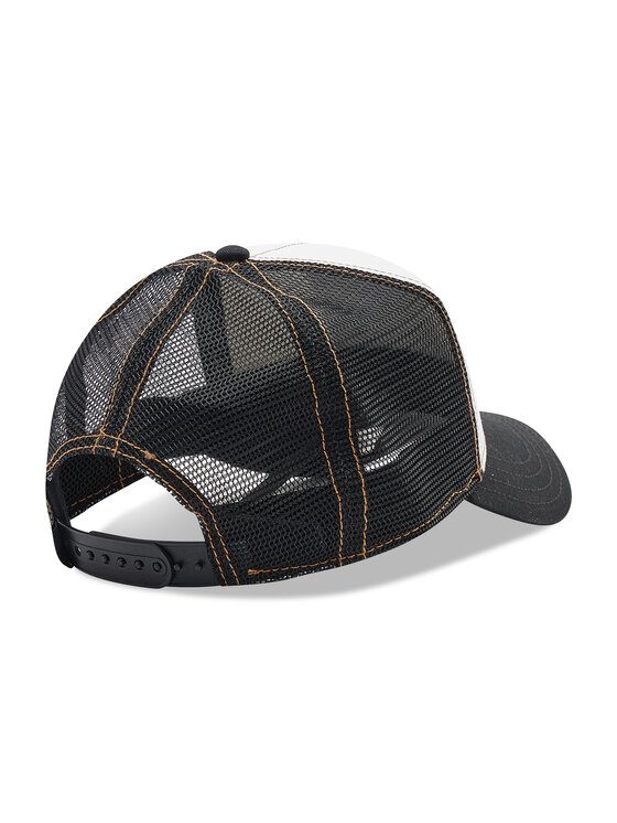 Goorin Bros Goorin Bros Καπέλο Jockey The King Lion 101-0388 Μαύρο