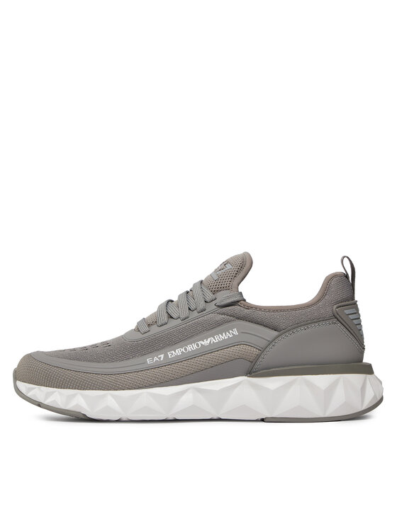 EA7 Emporio Armani EA7 Emporio Armani Laisvalaikio batai X8X106 XK262 R348 Pilka