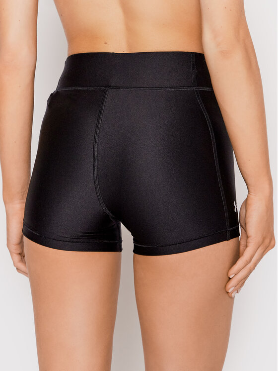 Under Armour Under Armour Športové kraťasy HeatGear® 1360925 Čierna Slim Fit