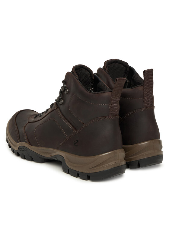 ECCO ECCO Trzewiki Xpedition III M 81141402072 Brązowy