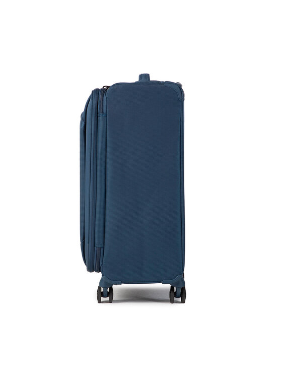 Delsey Valigia morbida media Montmartre Air 2.0 00235281912 Blu • Modivo.it